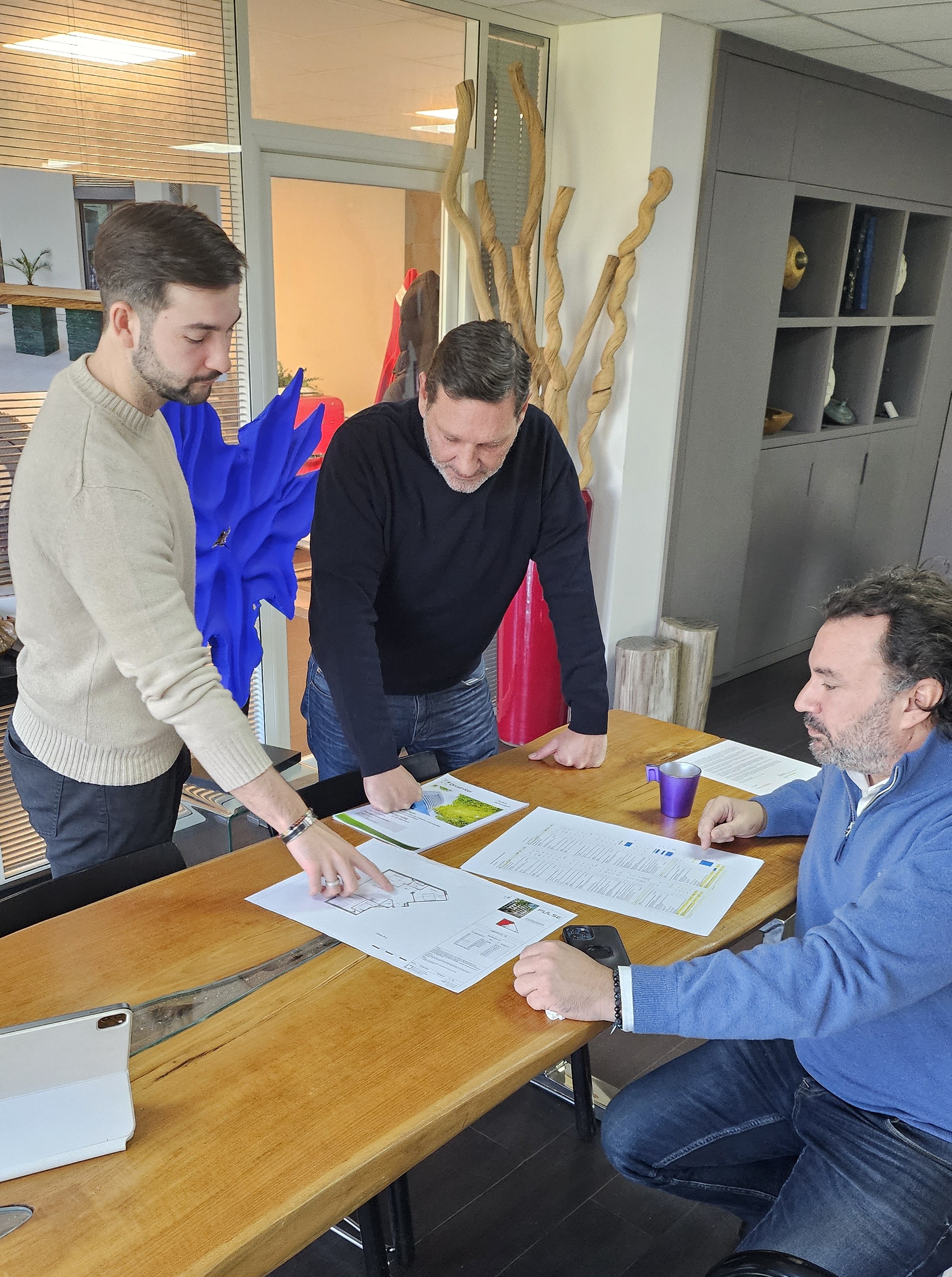Loft Design Réalisation